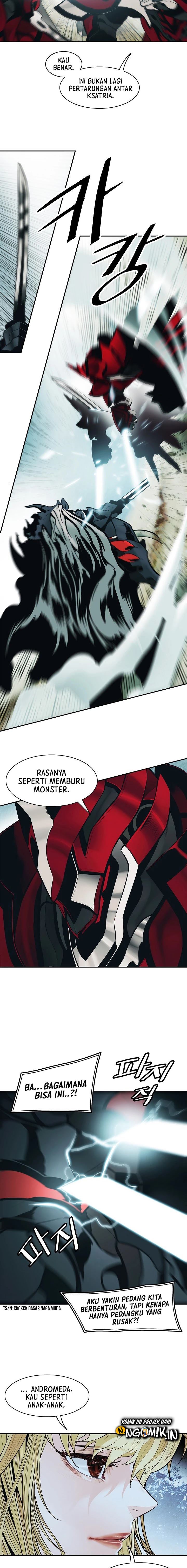 MookHyang – Dark Lady Chapter 123