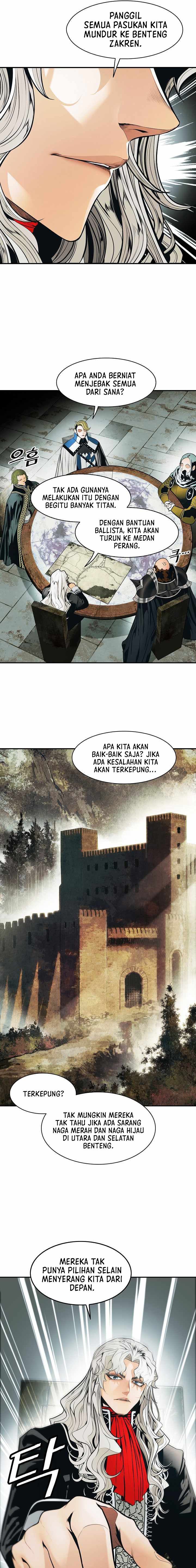 MookHyang – Dark Lady Chapter 124