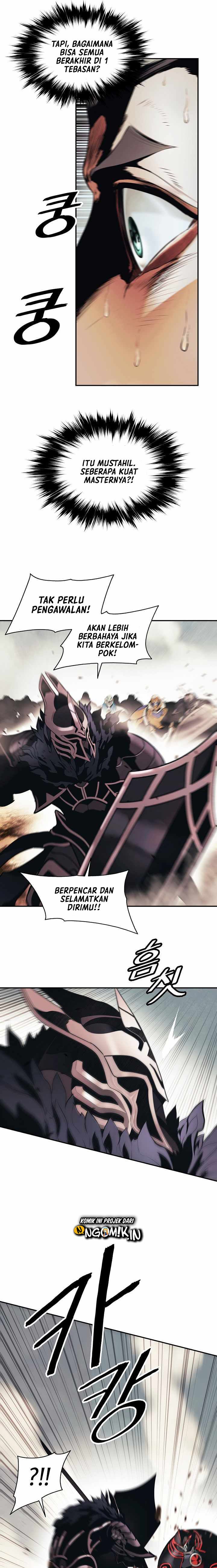 MookHyang – Dark Lady Chapter 124