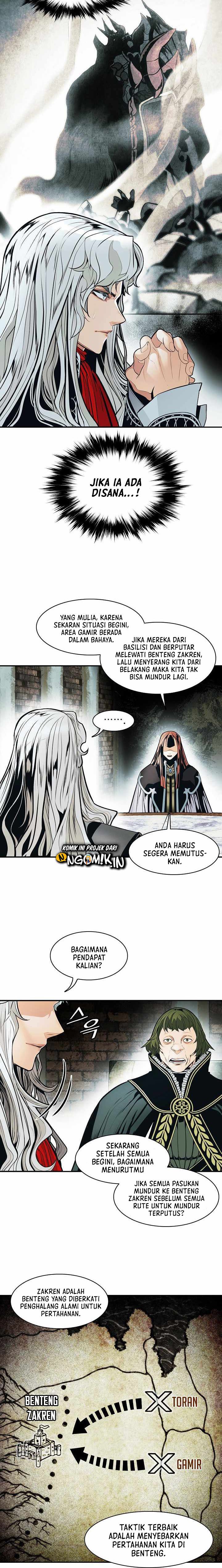 MookHyang – Dark Lady Chapter 124