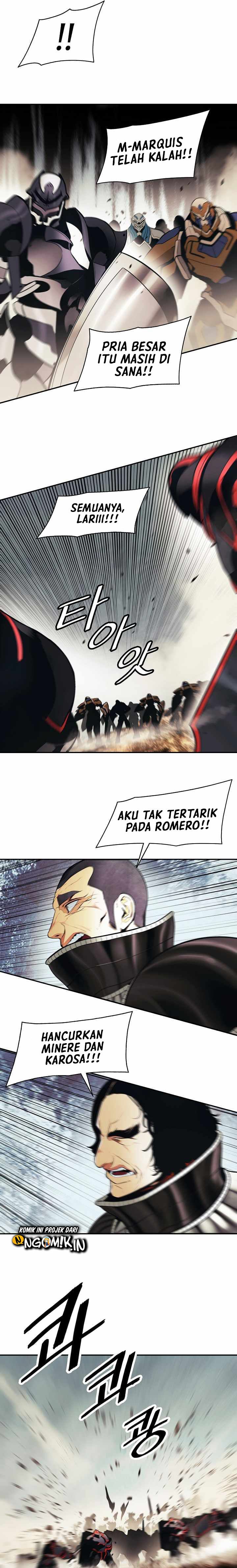MookHyang – Dark Lady Chapter 124