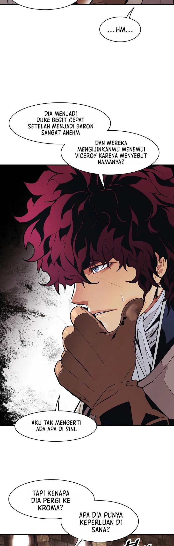 MookHyang – Dark Lady Chapter 125