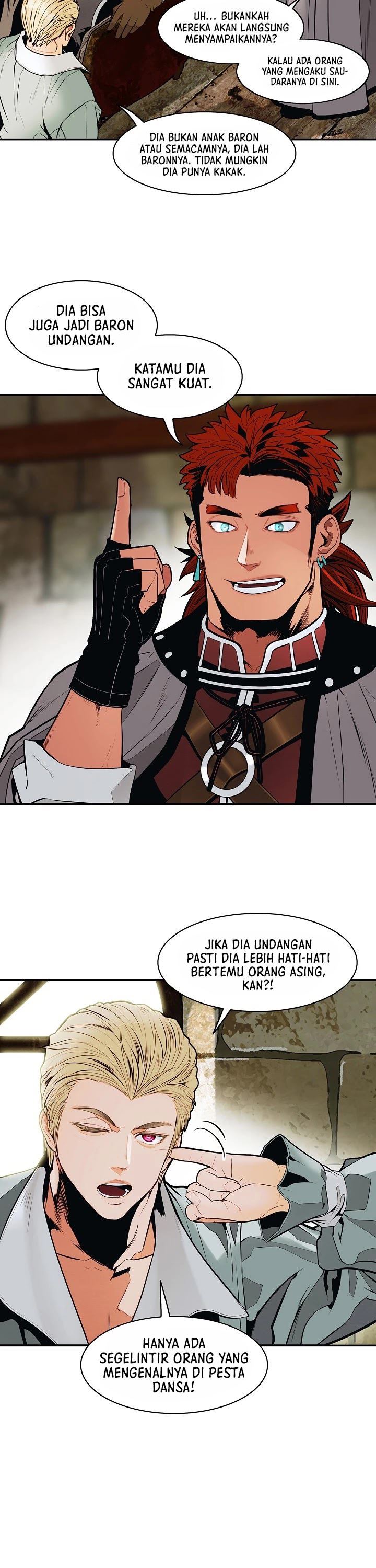 MookHyang – Dark Lady Chapter 125