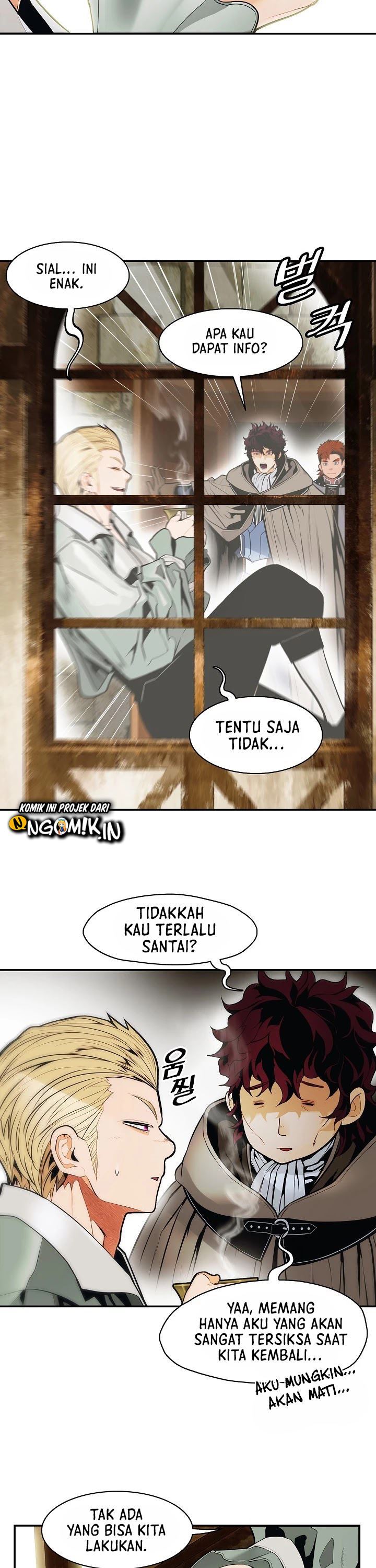 MookHyang – Dark Lady Chapter 125