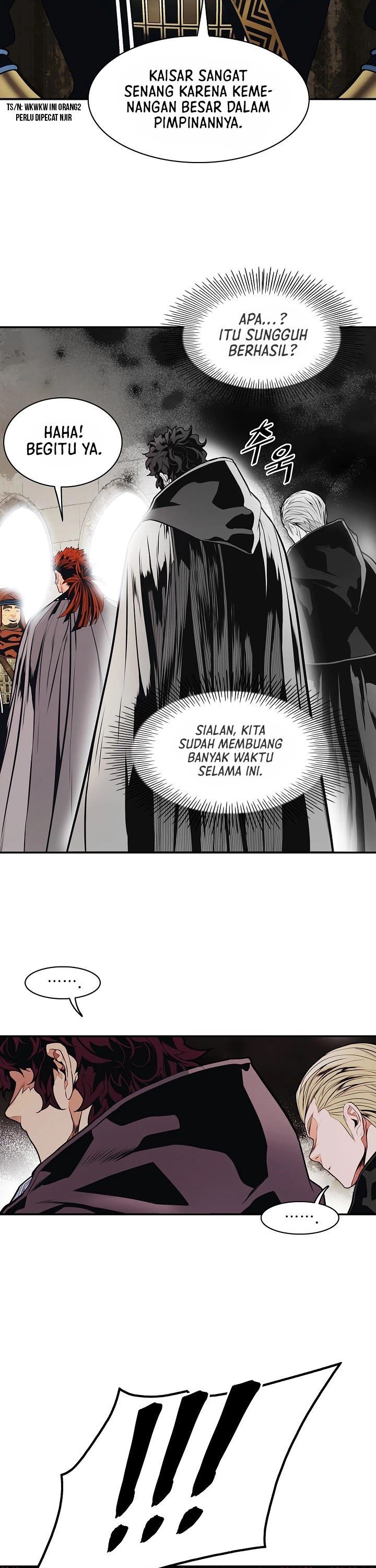 MookHyang – Dark Lady Chapter 125