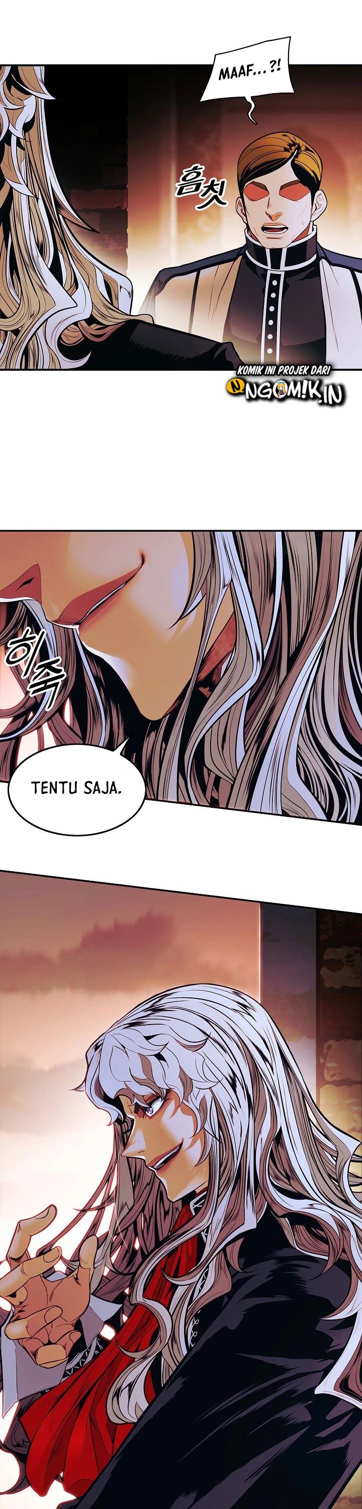 MookHyang – Dark Lady Chapter 126