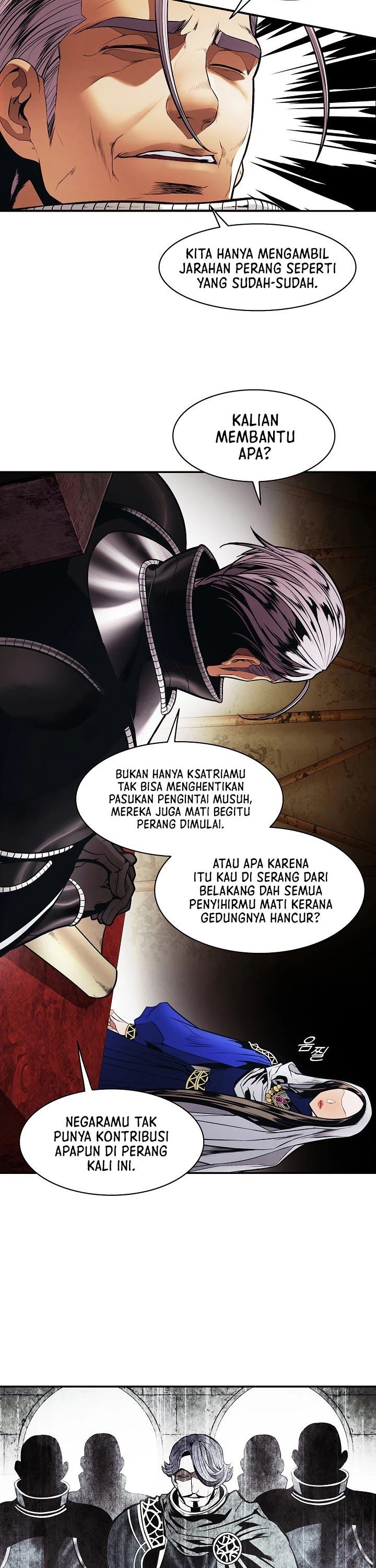 MookHyang – Dark Lady Chapter 126