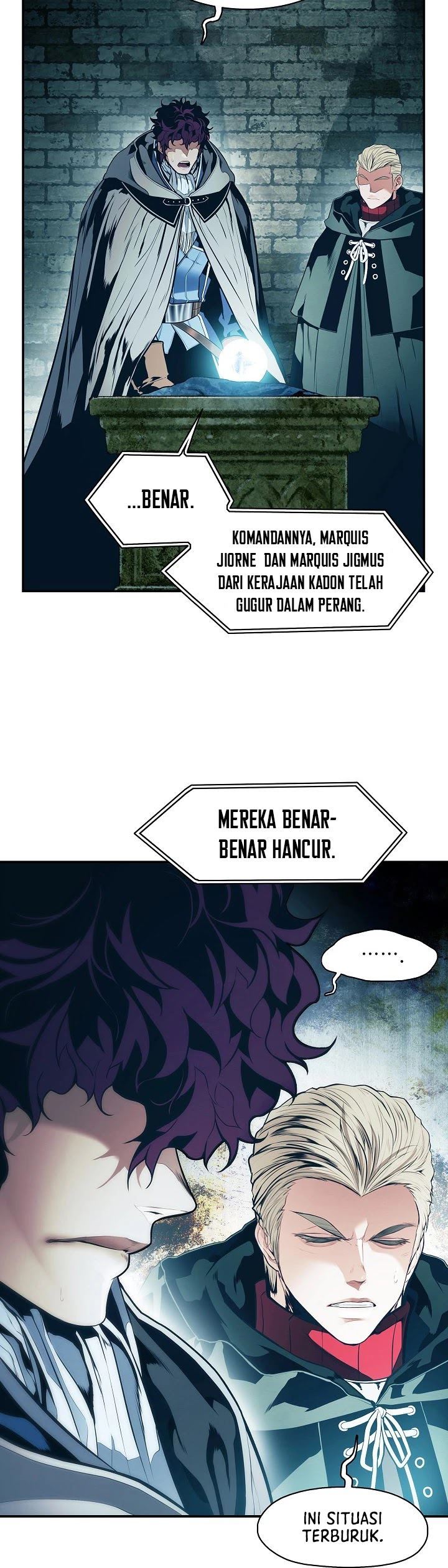 MookHyang – Dark Lady Chapter 126