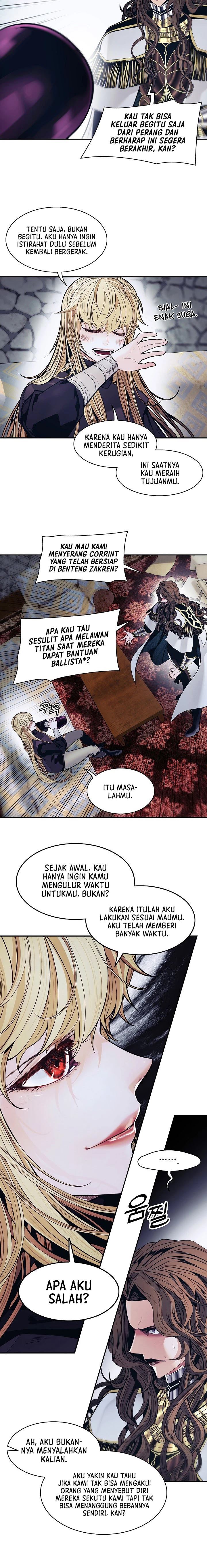 MookHyang – Dark Lady Chapter 127