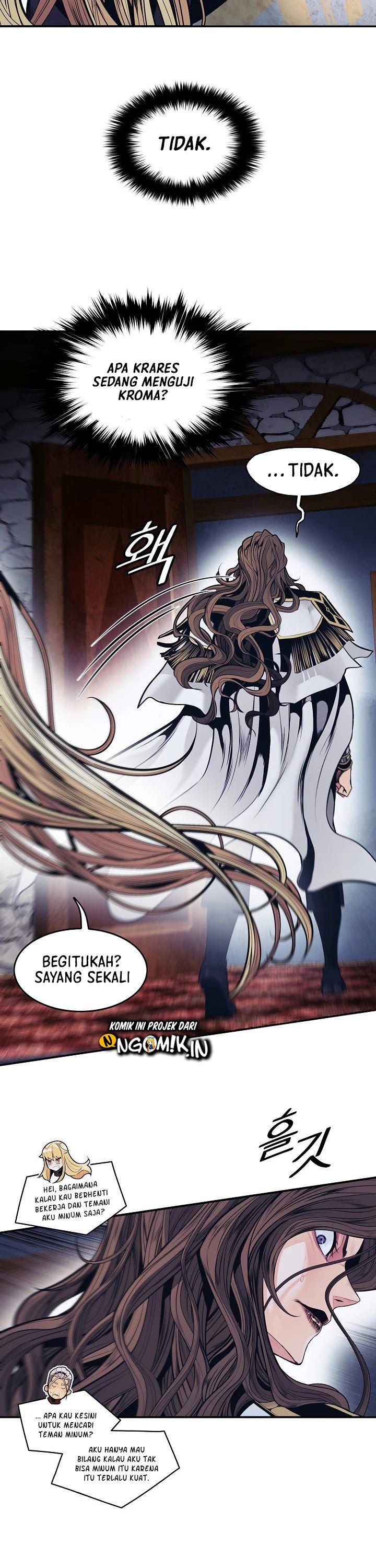 MookHyang – Dark Lady Chapter 127