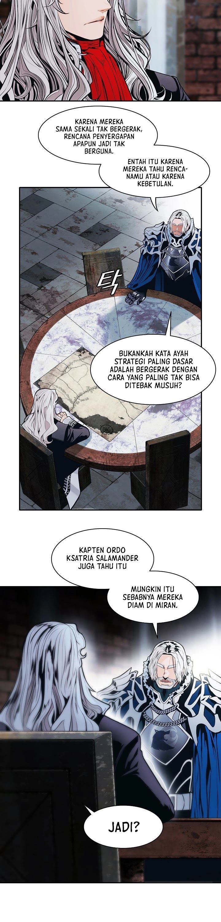 MookHyang – Dark Lady Chapter 127