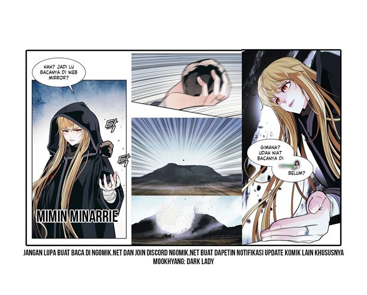 MookHyang – Dark Lady Chapter 127