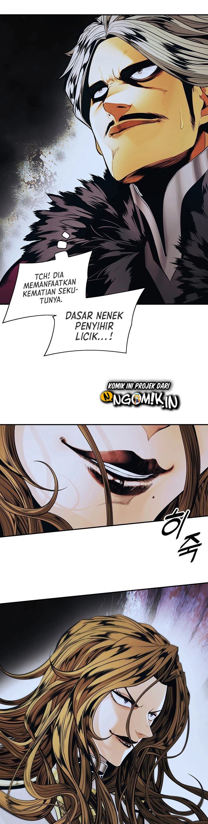 MookHyang – Dark Lady Chapter 128