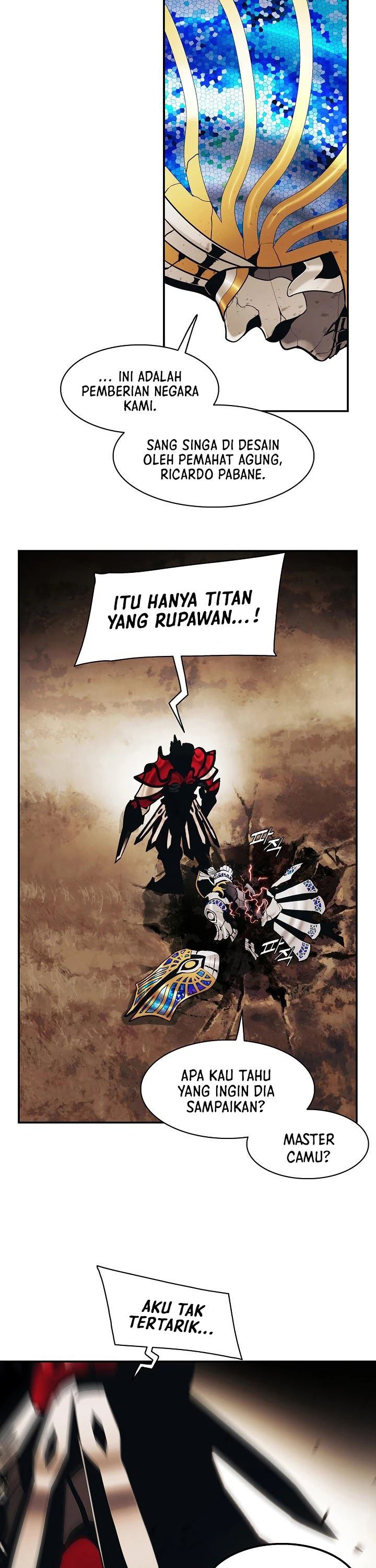 MookHyang – Dark Lady Chapter 128
