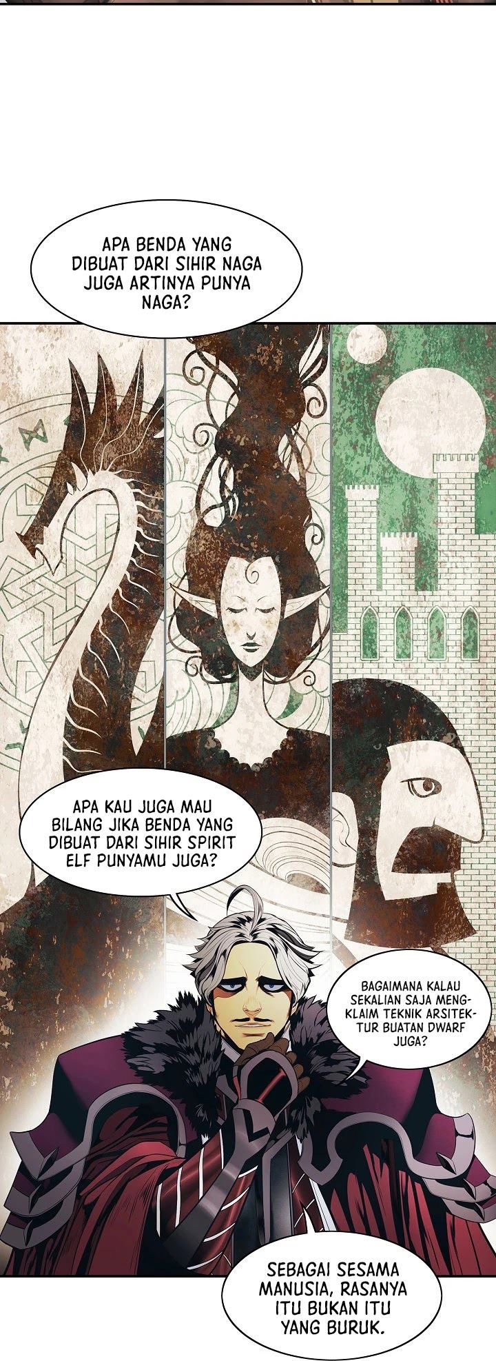 MookHyang – Dark Lady Chapter 128