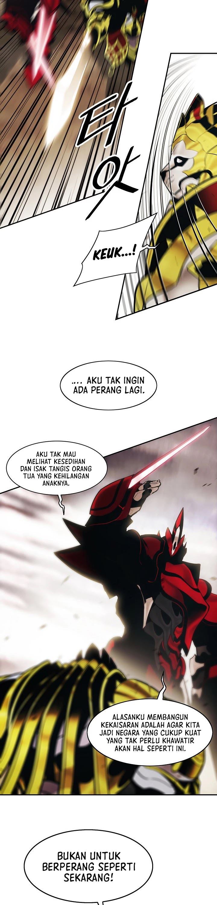 MookHyang – Dark Lady Chapter 129