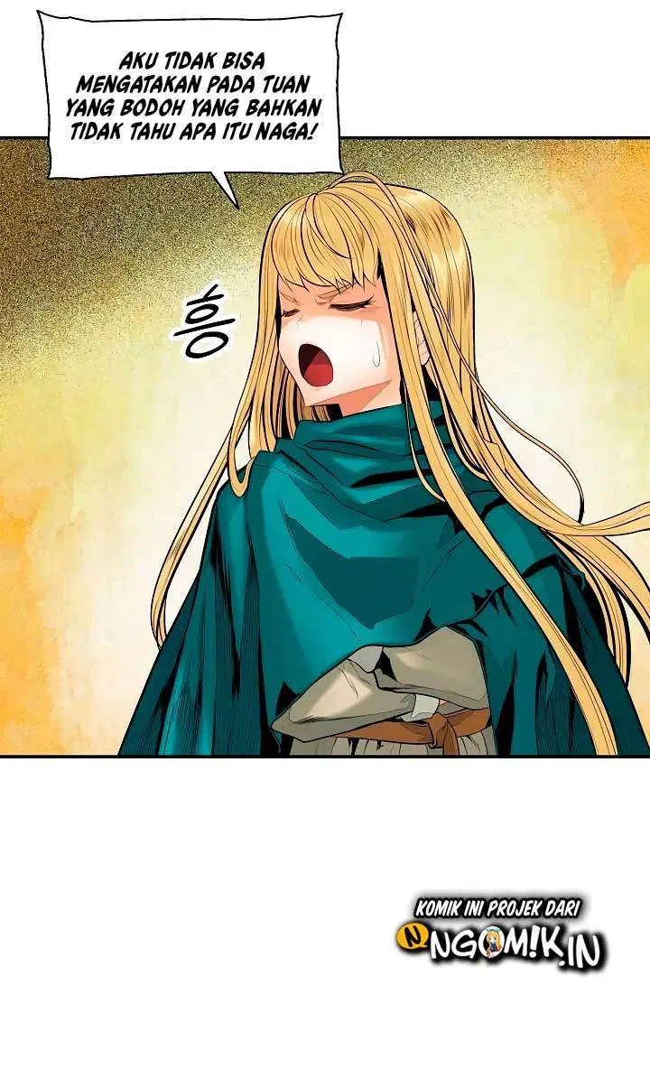 MookHyang – Dark Lady Chapter 13