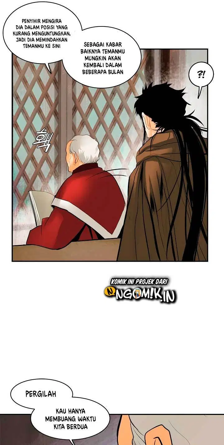 MookHyang – Dark Lady Chapter 13