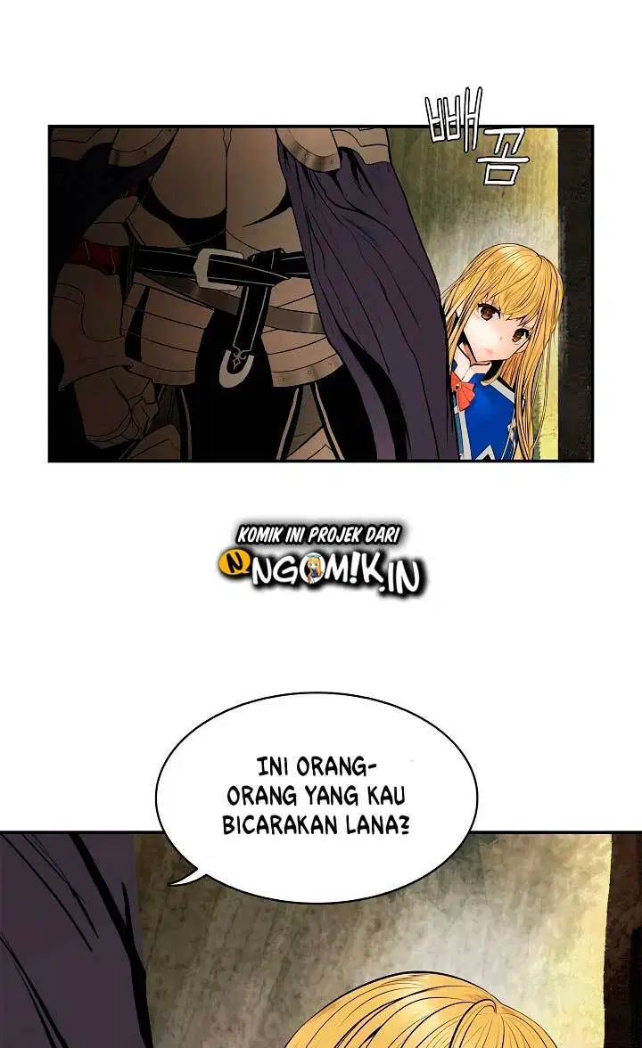 MookHyang – Dark Lady Chapter 13