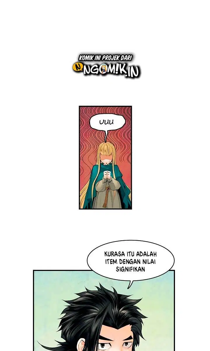 MookHyang – Dark Lady Chapter 13