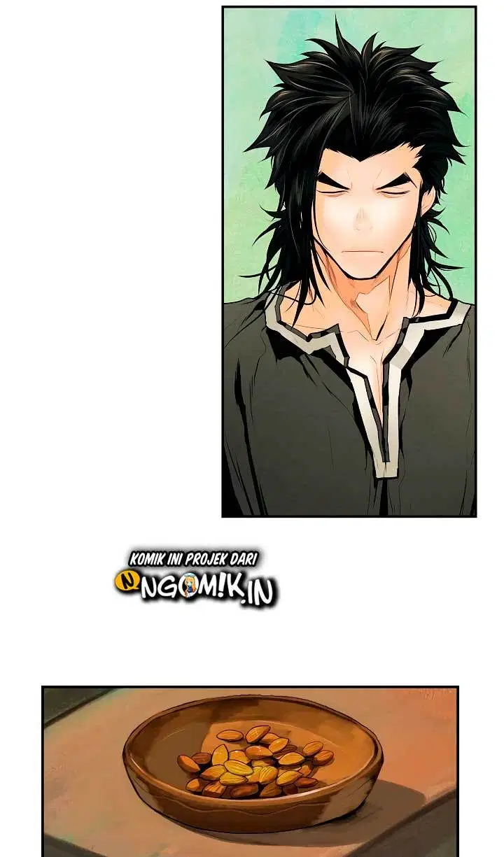 MookHyang – Dark Lady Chapter 13