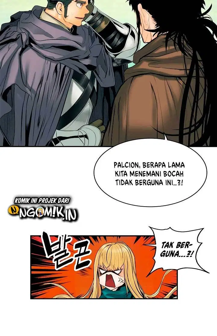 MookHyang – Dark Lady Chapter 13