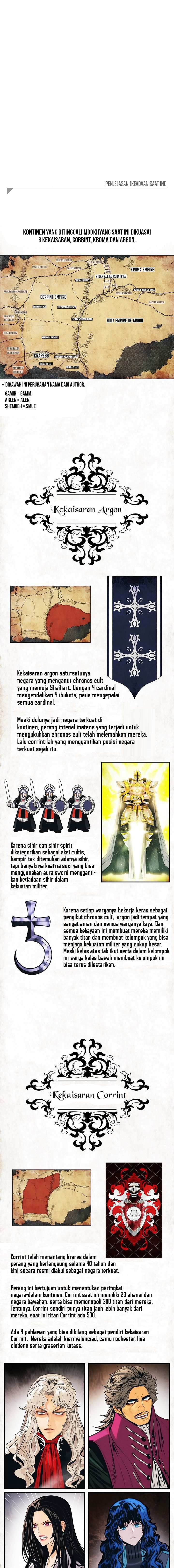 MookHyang – Dark Lady Chapter 130