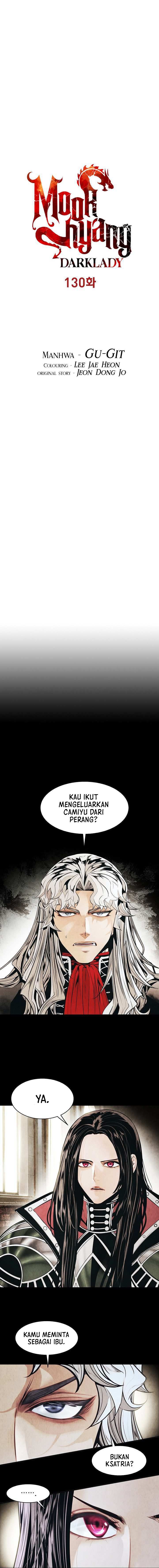 MookHyang – Dark Lady Chapter 130