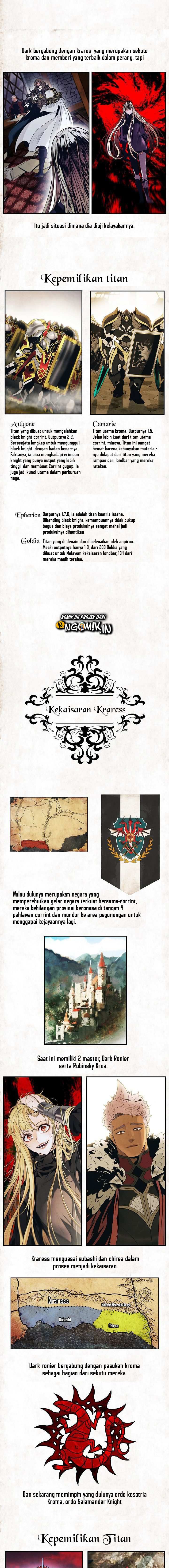 MookHyang – Dark Lady Chapter 130