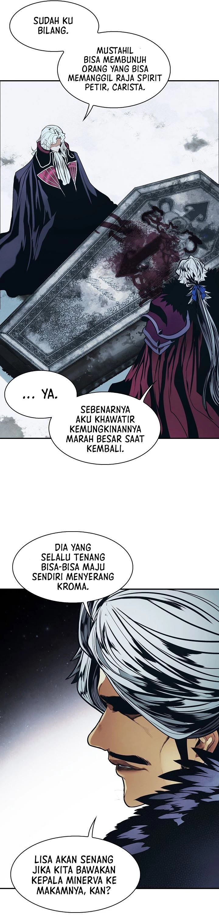 MookHyang – Dark Lady Chapter 131