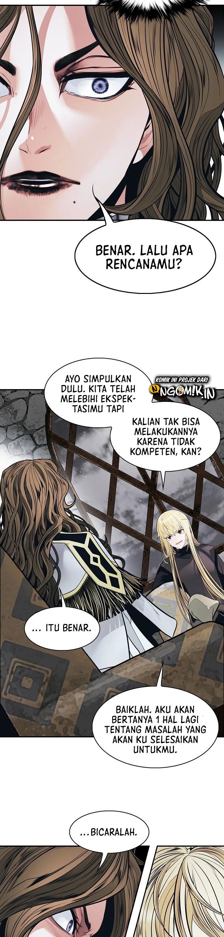 MookHyang – Dark Lady Chapter 131