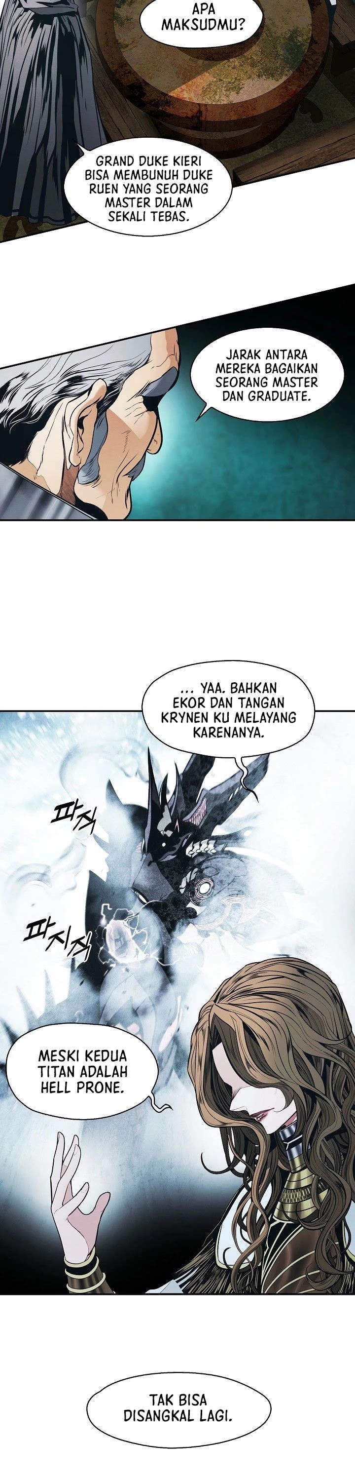 MookHyang – Dark Lady Chapter 131