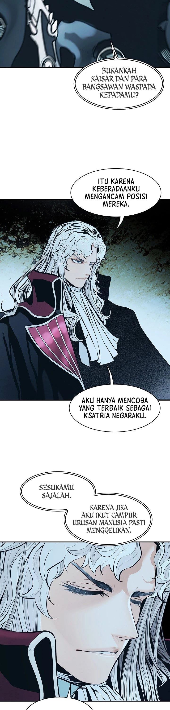 MookHyang – Dark Lady Chapter 132