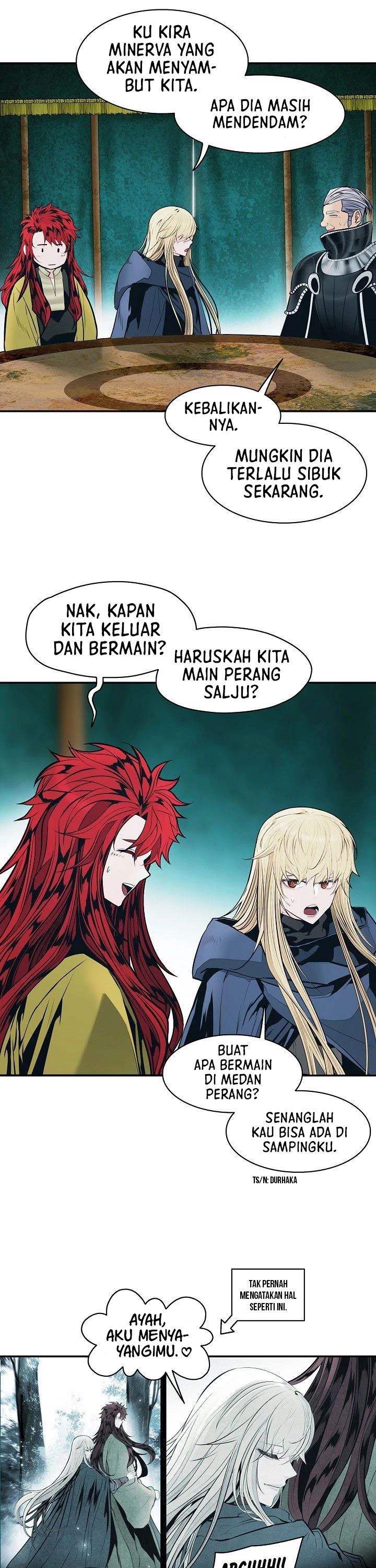 MookHyang – Dark Lady Chapter 132