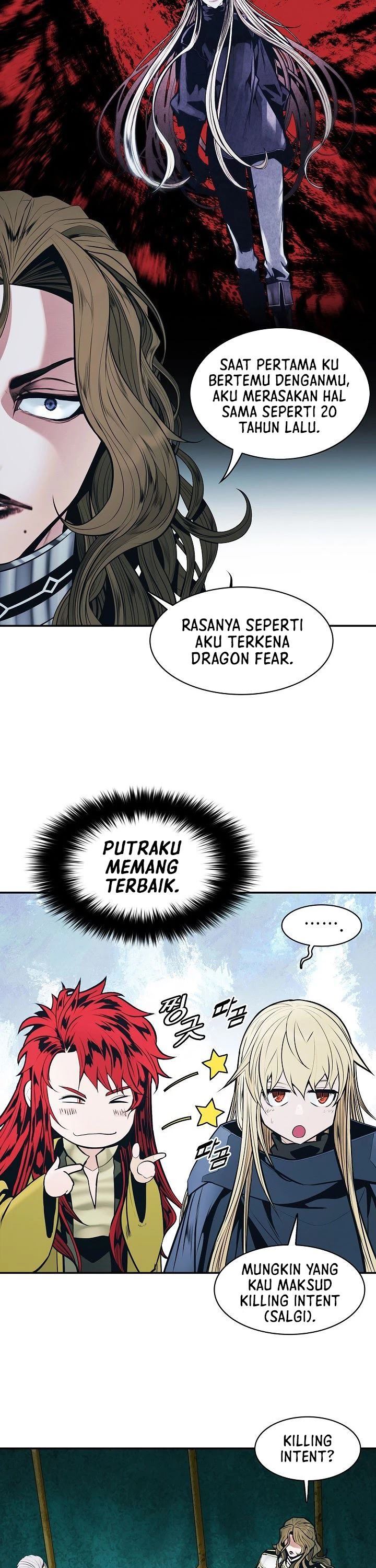 MookHyang – Dark Lady Chapter 132
