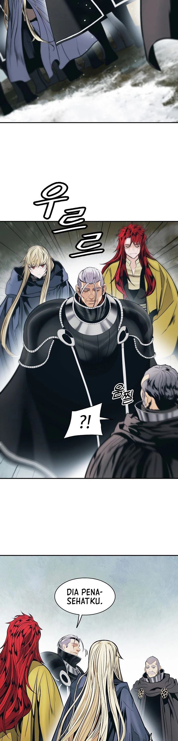 MookHyang – Dark Lady Chapter 132