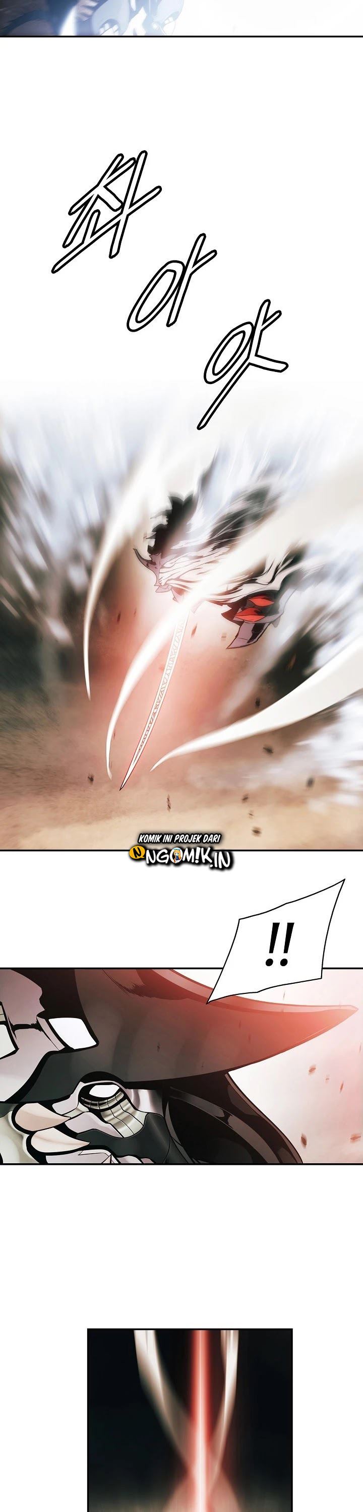 MookHyang – Dark Lady Chapter 133