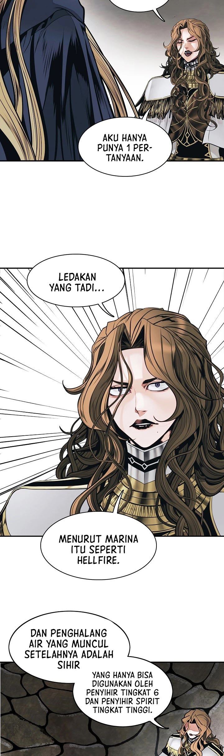 MookHyang – Dark Lady Chapter 135