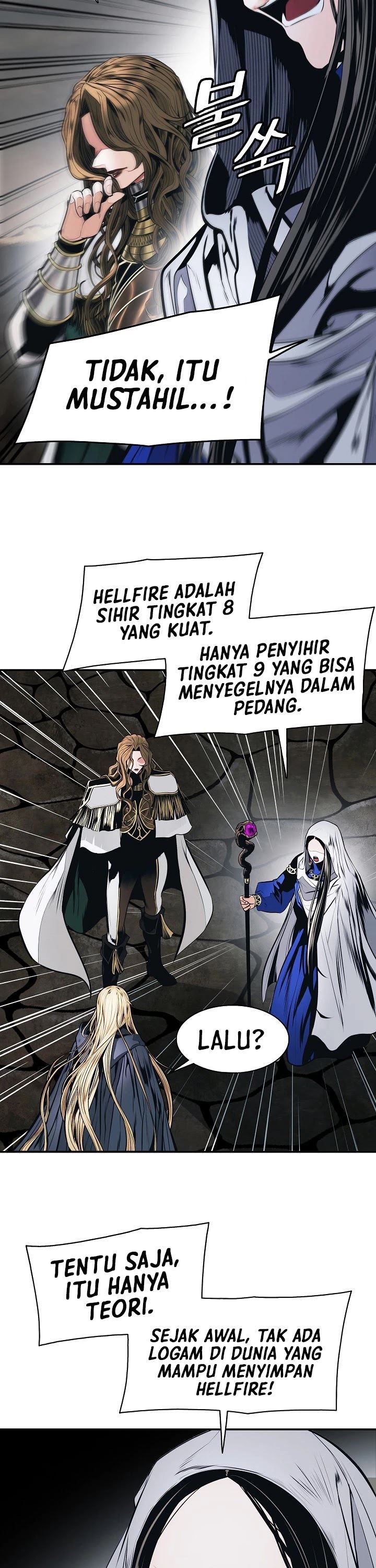 MookHyang – Dark Lady Chapter 135