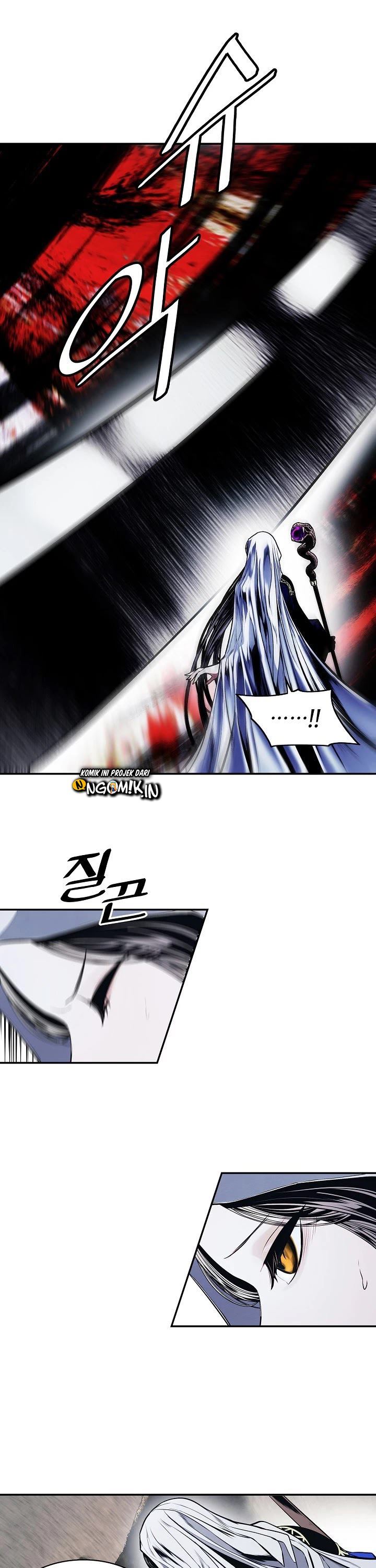 MookHyang – Dark Lady Chapter 135