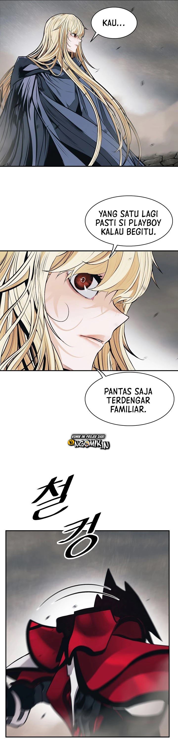 MookHyang – Dark Lady Chapter 135