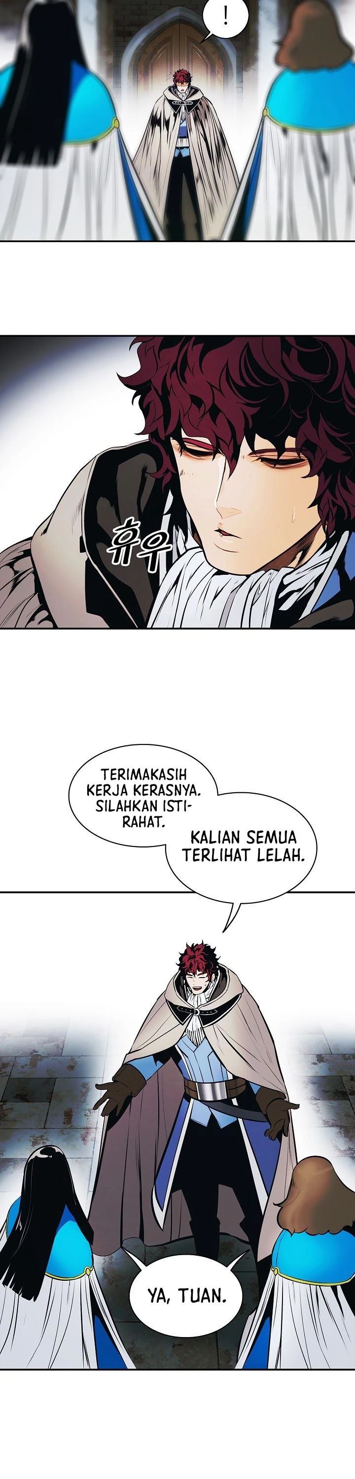 MookHyang – Dark Lady Chapter 136