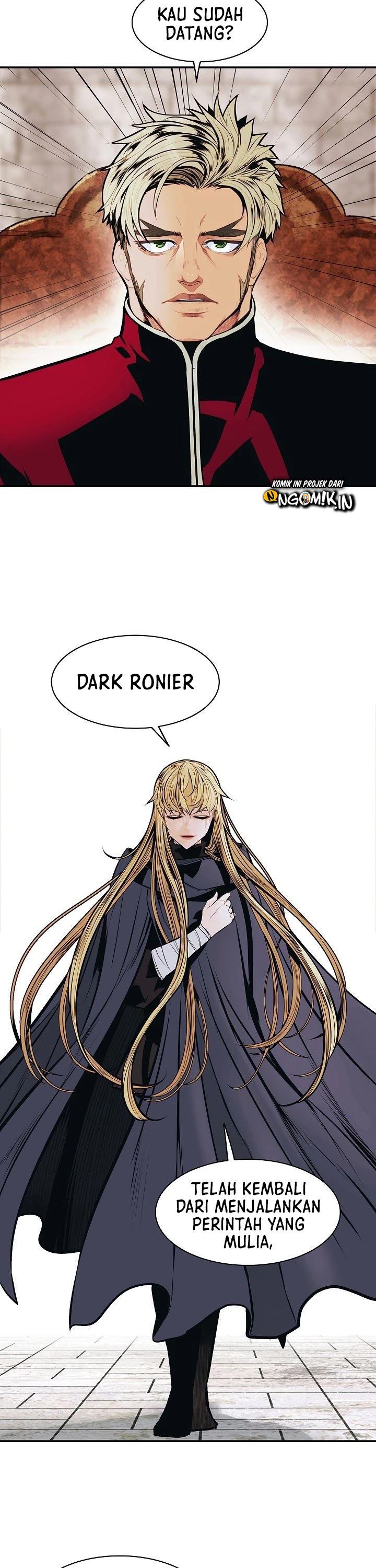 MookHyang – Dark Lady Chapter 136