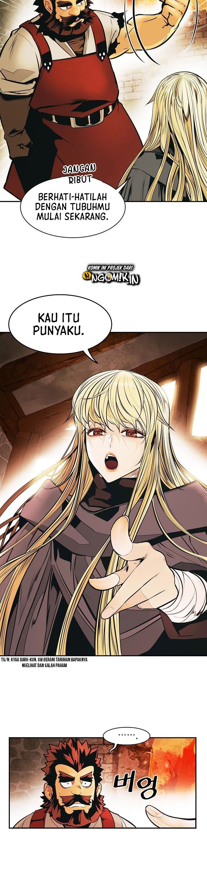 MookHyang – Dark Lady Chapter 137