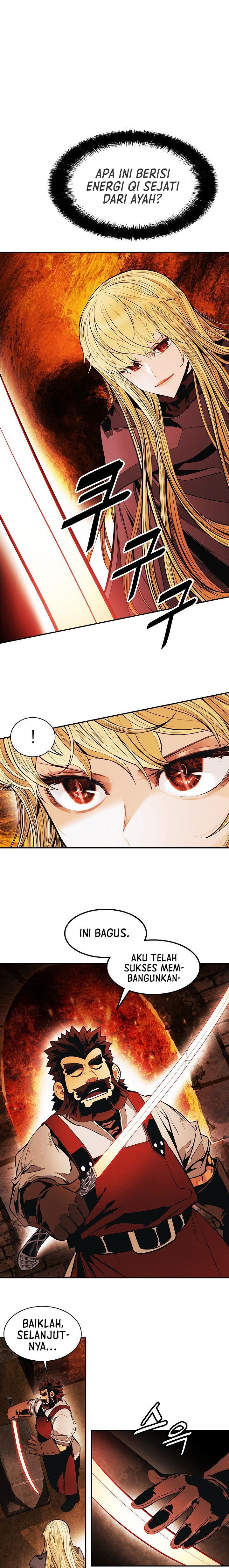 MookHyang – Dark Lady Chapter 137