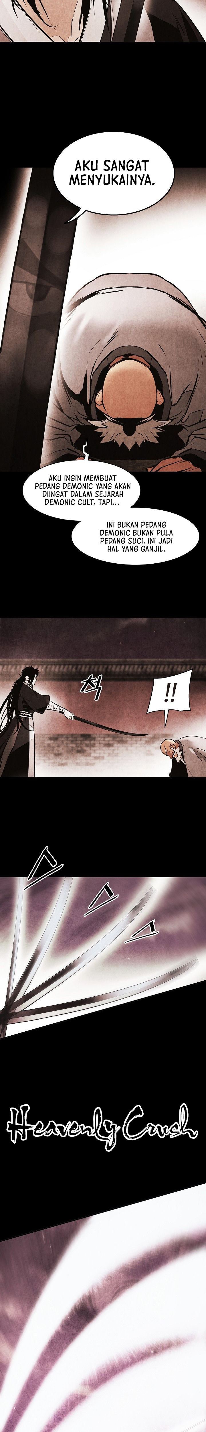 MookHyang – Dark Lady Chapter 137
