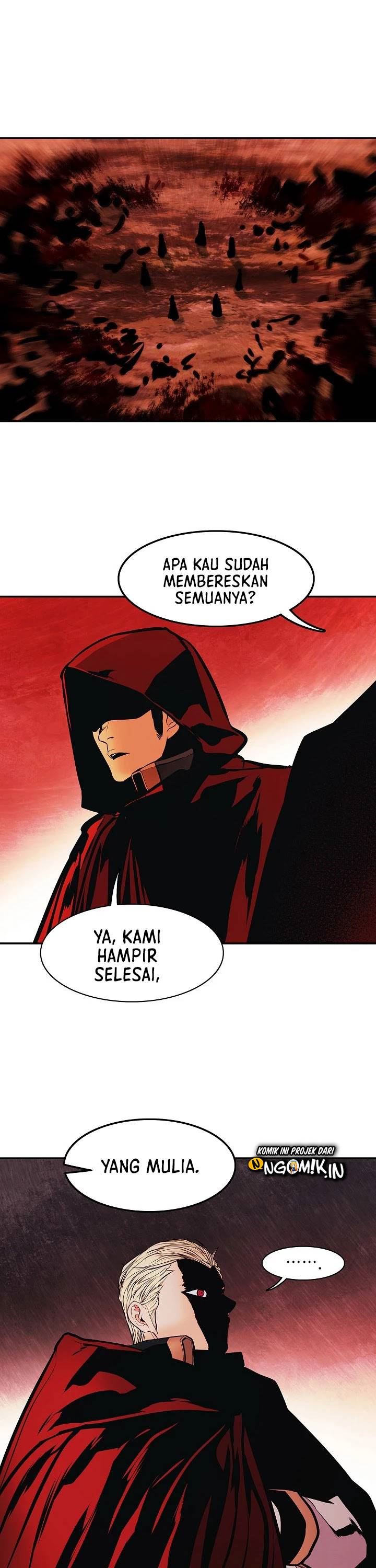 MookHyang – Dark Lady Chapter 138