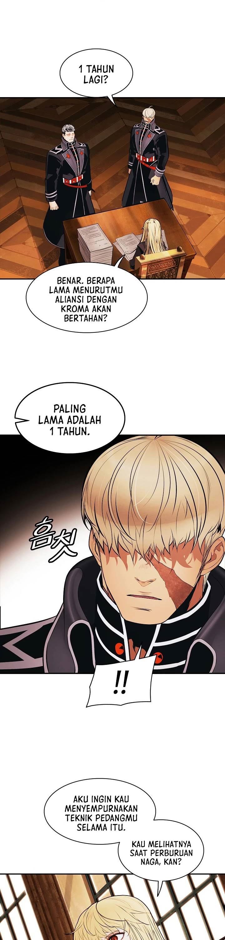 MookHyang – Dark Lady Chapter 138
