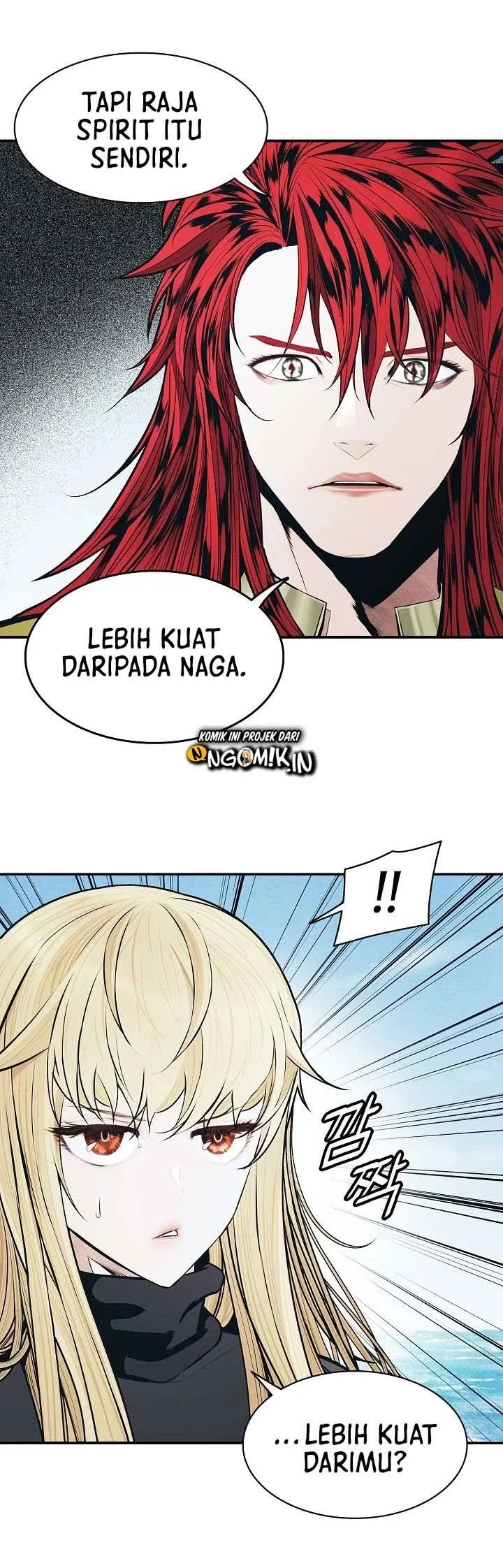MookHyang – Dark Lady Chapter 139
