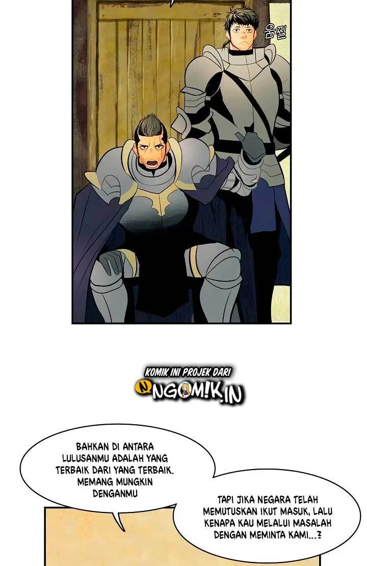 MookHyang – Dark Lady Chapter 14